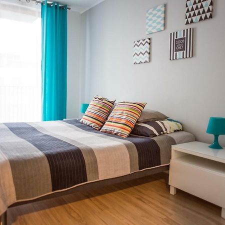 Przy Mocaku Appartement Krakau Buitenkant foto