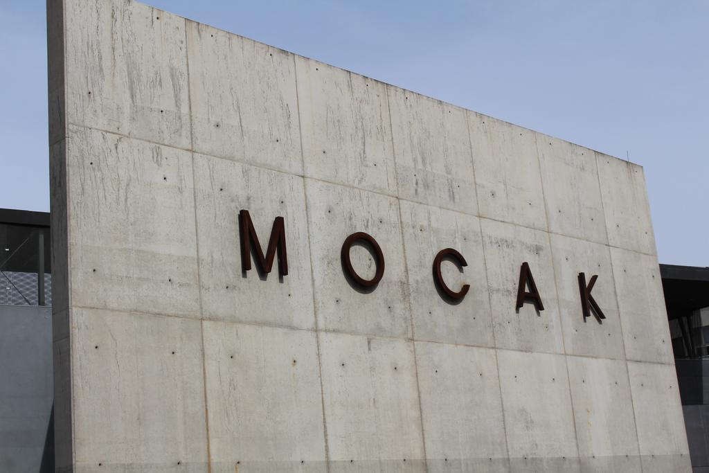 Przy Mocaku Appartement Krakau Buitenkant foto
