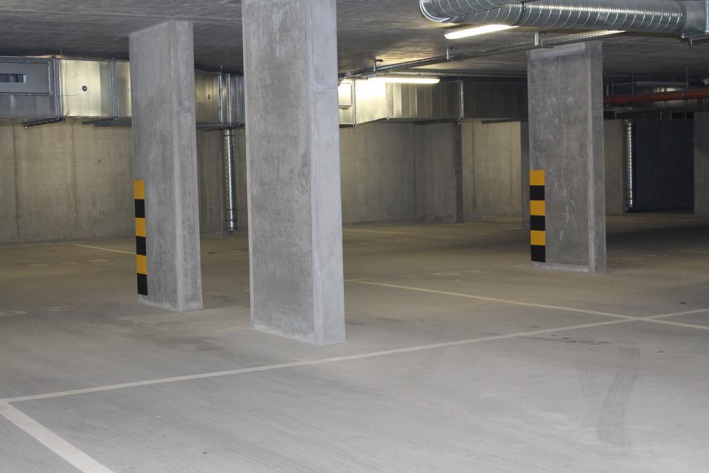 Przy Mocaku Appartement Krakau Buitenkant foto