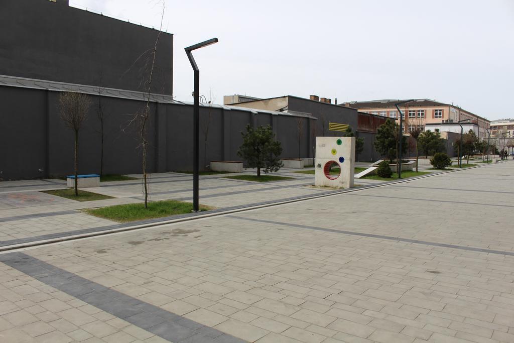 Przy Mocaku Appartement Krakau Buitenkant foto
