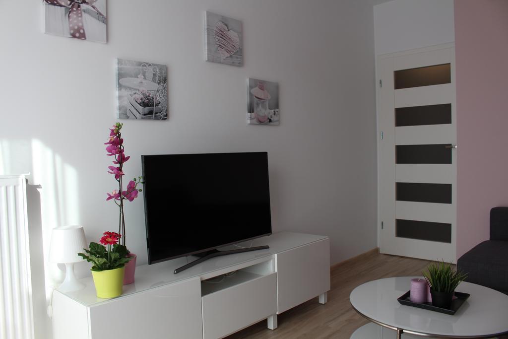 Przy Mocaku Appartement Krakau Buitenkant foto