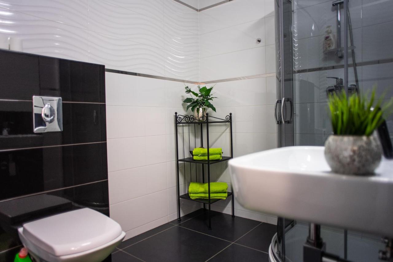 Przy Mocaku Appartement Krakau Buitenkant foto