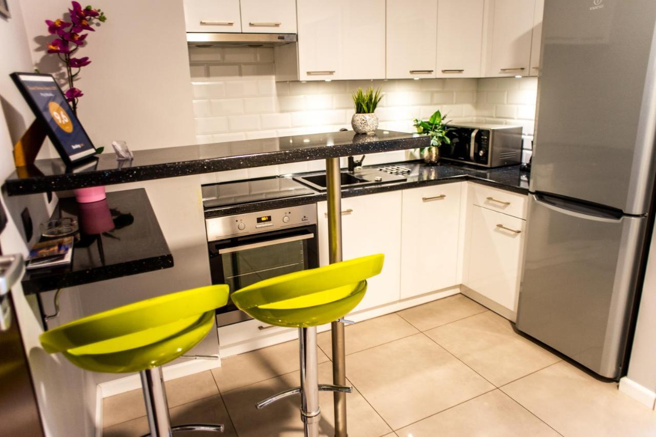 Przy Mocaku Appartement Krakau Buitenkant foto