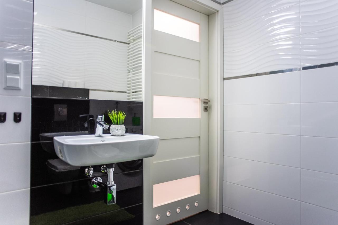 Przy Mocaku Appartement Krakau Buitenkant foto
